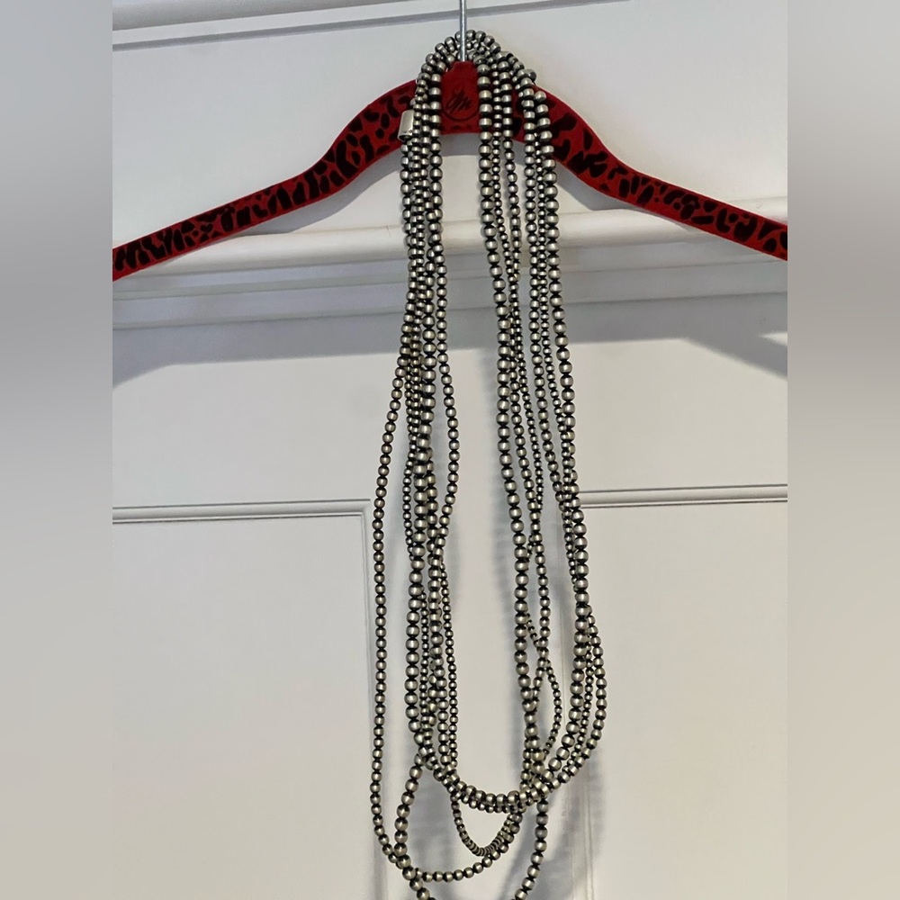 ColoradoJo Triple Strand Navajo Pearls - OS - Picture 3 of 8